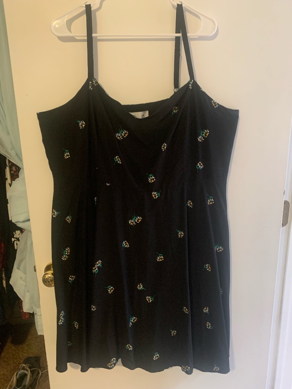 Old Navy, Plus Size (XXL) Adorable Summer Dress